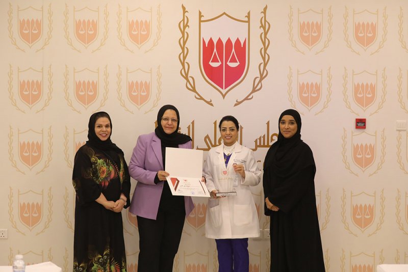 محاضرة توعوية حول "الصحة النفسية في بيئة العمل"