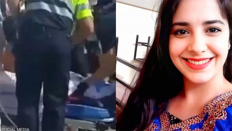 أحرقها وهي حية.. تفاصيل الجريمة المروعة في الجزائر