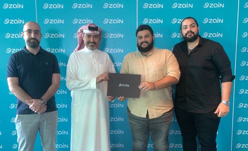 "زين البحرين" شريك الرياضات الإلكترونية والاتصالات الرسمي لمعرض "كوميك كون" البحرين