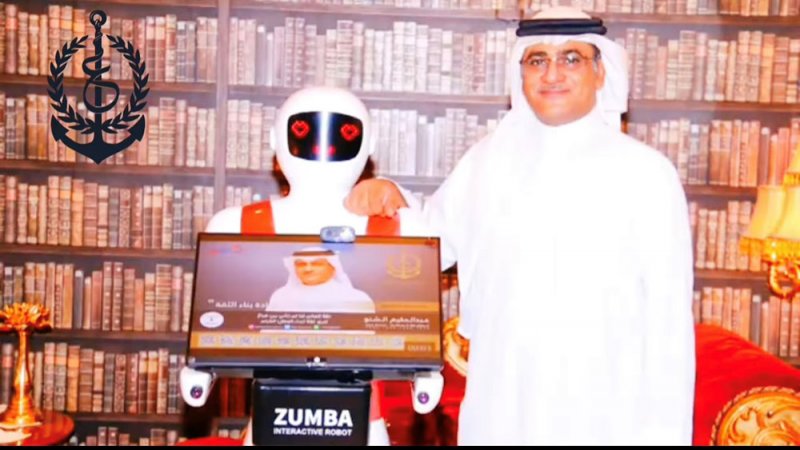 الشنو يستعين بـ "زومبا" للتواصل مع الناخبين