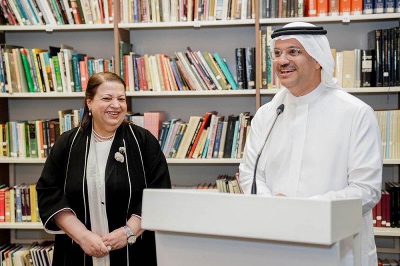 تدشين النسخة الإنجليزية من كتاب "المطبخ التراثي البحريني" للدكتورة دلال الشروقي