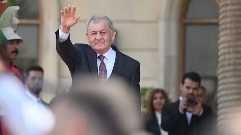 رئيس العراق الجديد يأمل تشكيل حكومة جديدة "بسرعة"