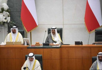 نائب الأمير وولي العهد الكويتي: الجميع شركاء في تحمل المسؤولية والبناء والإصلاح