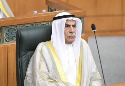 تابع البث المباشر: بالتزكية.. أحمد السعدون رئيسًا لمجلس الأمة الكويتي