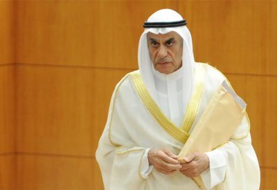 مجلس الأمة الكويتي يختار أحمد السعدون رئيسا له