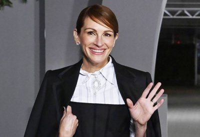 تكريم جوليا روبرتس في حفل متحف أكاديمية السينما