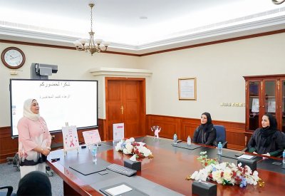المحافظة الجنوبية تقيم محاضرة توعوية لمكافحة مرض السرطان