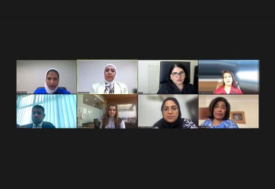 أمانة "الأعلى للمرأة" تعقد حلقة نقاشية بالتعاون مع "البحرين للتدريب"