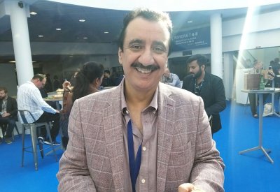 حسن عسيري: حضور سعودي متالق في ميب كوم