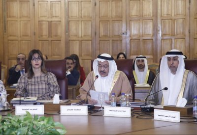 د. خالد بن خليفة يشارك في احتفال يوم الوثيقة العربية بالقاهرة