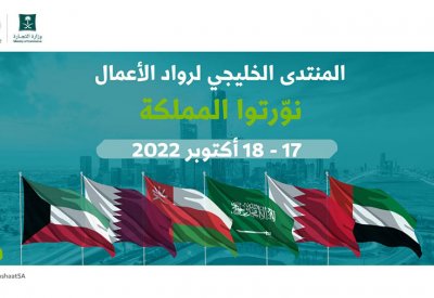 الاعلان عن إنشاء منصة لرواد الأعمال الخليجين