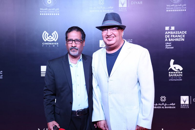 خالد ربيع..البحرين أرض السينما في الخليج
