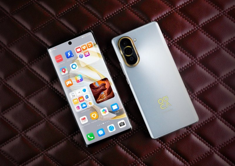 HUAWEI nova 10 Pro.. إليكم ما أذهاننا في هذا الهاتف الذكي الرائد والعصري