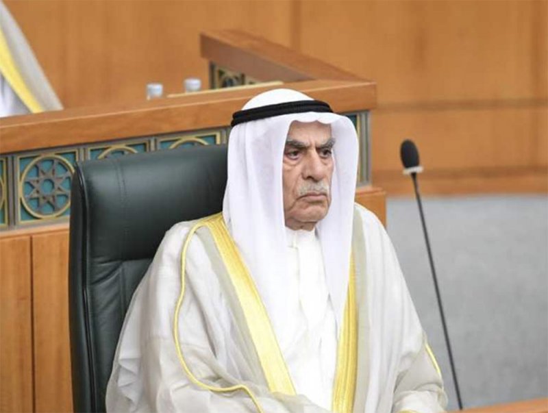 تابع البث المباشر: بالتزكية.. أحمد السعدون رئيسًا لمجلس الأمة الكويتي