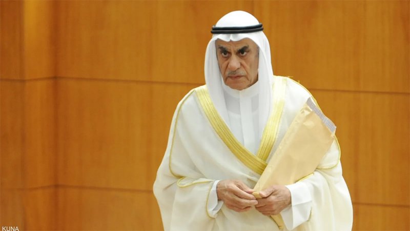 مجلس الأمة الكويتي يختار أحمد السعدون رئيسا له