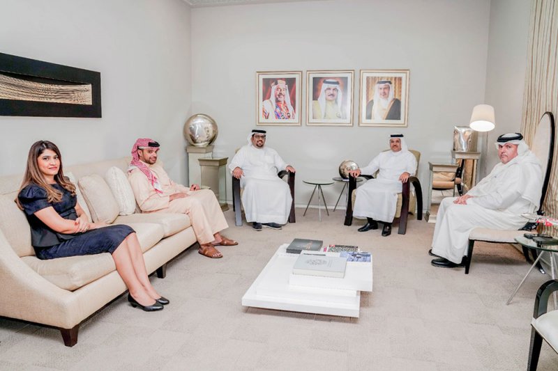 رئيس "الثقافة والآثار" يستقبل رئيس اللجنة التنفيذية للإعداد لتنظيم دورة الألعاب المدرسية الدولية 2024