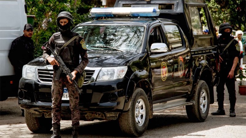 الجريمة الرابعة في مصر.. قتلها خنقا لرفضها الزواج منه