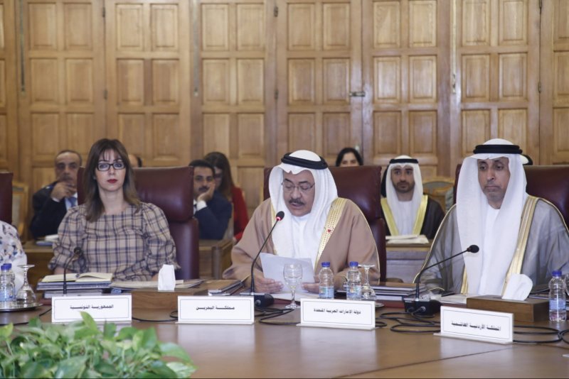 د. خالد بن خليفة يشارك في احتفال يوم الوثيقة العربية بالقاهرة