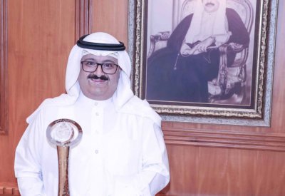 خالد الدوسري رئيس موقع “كووورة” الرياضي في حوار مع “البلاد سبورت”: خطة متكاملة لتغطية كأس العالم... وترقبوا التغيير بعد المونديال