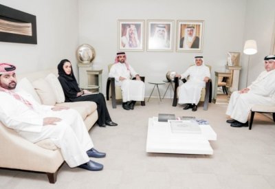 الاتفاق على باقة من البرامج المشتركة لأسر شهداء الواجب وأبنائهم