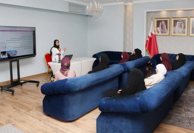 محافظة العاصمة تنظم محاضرة للتوعية بسرطان الثدي