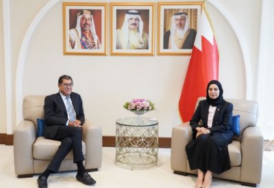 زينل: عمل حثيث لتوفير كافة سبل النجاح لاستضافة البحرين لأكبر تجمع برلماني دولي
