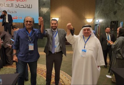 البحرين تفوز بمقعد في أمانة اتحاد الصحفيين العرب