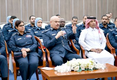 رئيس الأمن العام يرعى فعالية أيام الضباط ويؤكد أهمية الفعاليات في تبادل الخبرات واستعراض التجارب