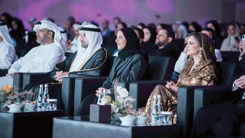 الشيخة جواهر بنت عبدالله القاسمي لـ"البلاد": ”الشارقة السينمائي تعليمي وملهم ولا ننظر إلى المبيعات“
