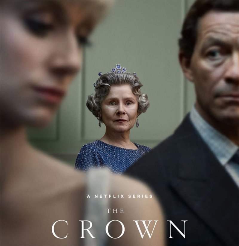 انتقادات من مناصب عليا لـ مسلسل "The Crown" قبل عرضه