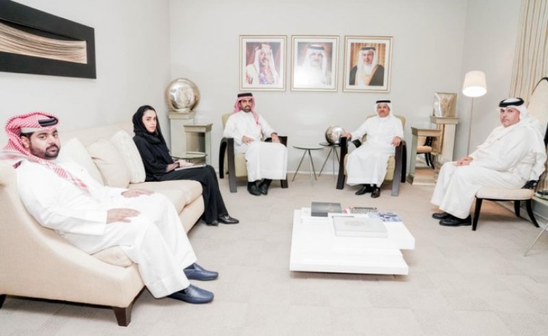 الاتفاق على باقة من البرامج المشتركة لأسر شهداء الواجب وأبنائهم