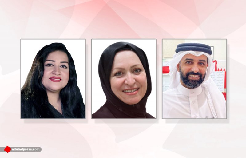 شكيب والمزعل والعثمان خارج غمار الانتخابات