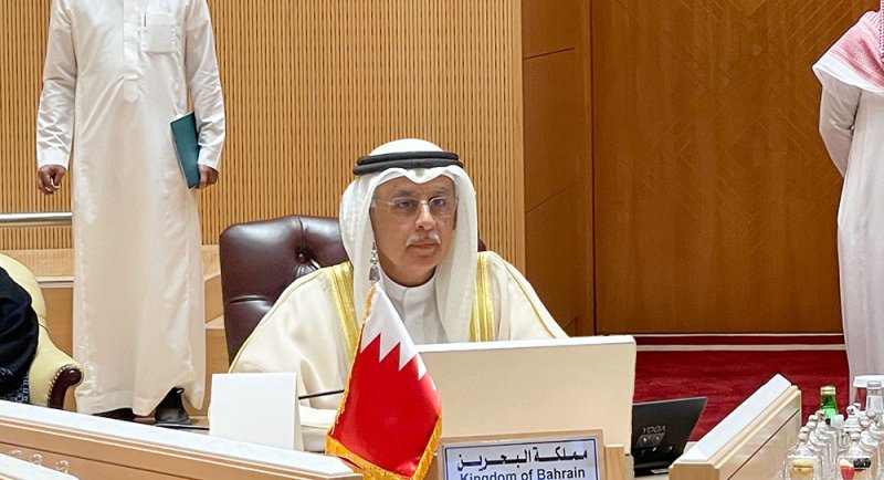 وزير الصناعة والتجارة يترأس وفد البحرين المشارك في اجتماع لجنة التعاون الصناعي الـ49