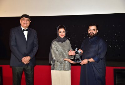 فيلم "سلام" يفوز بجائزة فريد رمضان للأفلام البحرينية