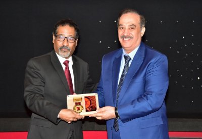 كاظم مؤنس.. شكرًا لهذا الشرف الذي غمرتموني فيه