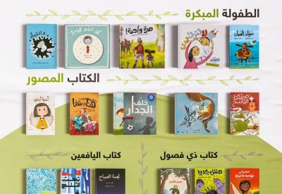 "جائزة اتصالات لكتاب الطفل" تستقبل ترشيحاً من 20 دولة وتكشف القائمة القصيرة