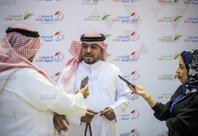 "السماك" يودع الانتخابات.. لهذا السبب