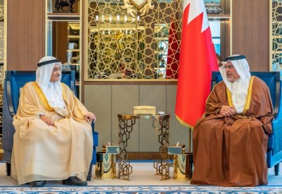 سمو ولي العهد رئيس مجلس الوزراء: مملكة البحرين تعتز بالإسهامات الوطنية لرجالاتها المخلصين عبر تاريخها الممتد لتبقى خالدةً في ذاكرة الأجيال ونبراسًا للمستقبل