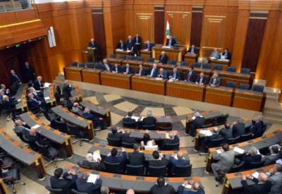 "النواب اللبناني" يفشل للمرة الثالثة في انتخاب رئيس للجمهورية