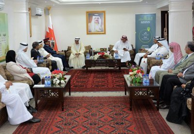 محافظ الشمالية يؤكد أهمية ترسيخ الوحدة الوطنية خلال الاستحقاق الانتخابي