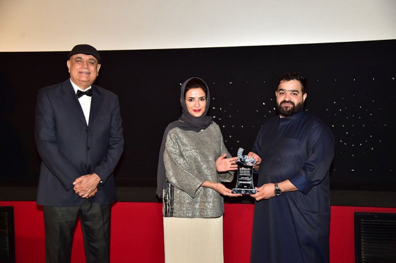 فيلم "سلام" يفوز بجائزة فريد رمضان للأفلام البحرينية