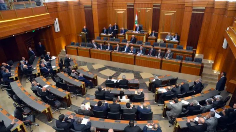 "النواب اللبناني" يفشل للمرة الثالثة في انتخاب رئيس للجمهورية
