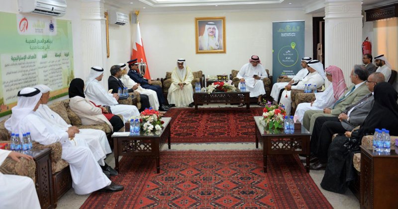محافظ الشمالية يؤكد أهمية ترسيخ الوحدة الوطنية خلال الاستحقاق الانتخابي