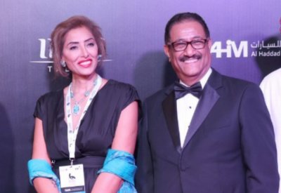 فولاذ: ليزلي الجشي قلب مهرجان البحرين السينمائي