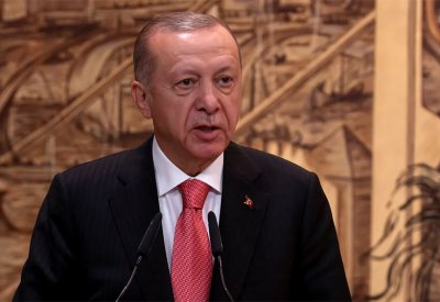 أردوغان سيجتمع برئيس وزراء السويد لبحث عضوية حلف الأطلسي