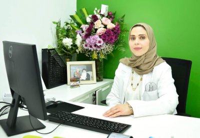 إيمان مطر: "مصابة بالتصلب العصبي والآن أقدم برامج تأهيلية للمرضى"