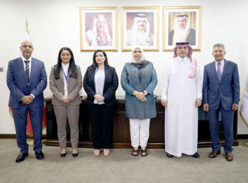 “الخليجية للصيانة والاعتمادية” تشيد بدور جامعة البحرين بالمجالين البحثي والعلمي