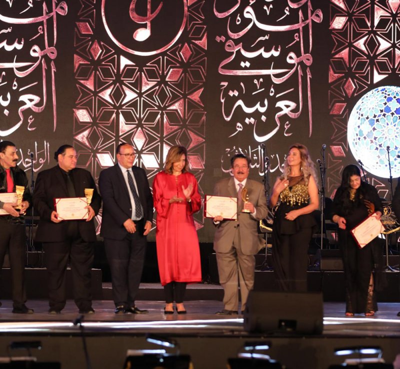 مهرجان ومؤتمر الموسيقى يكرم فنان البحرين الكبير أحمد الجميري