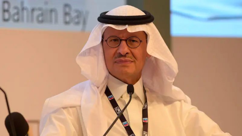 وزير الطاقة السعودي: أوبك+ تعمل على وجود سوق آمنة ومستدامة