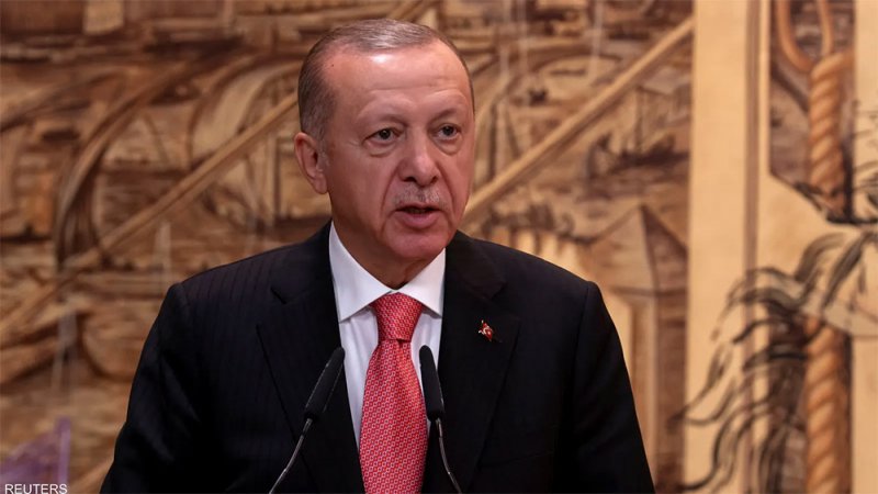 أردوغان سيجتمع برئيس وزراء السويد لبحث عضوية حلف الأطلسي